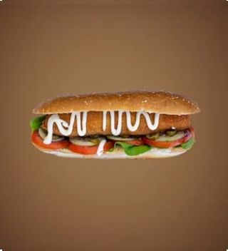 Svinjska Karađorđeva u lepinji