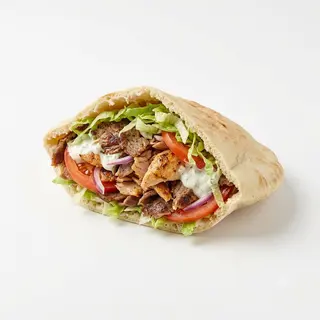 Kebab Mixto (Pollo Y Ternera)