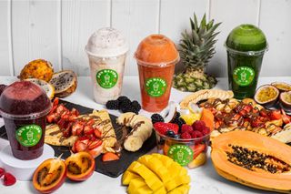 !! NUEVO ¡¡  COMBO BATIDO / 350 ml + DULCE  ( CREPÉ O WAFFLE )