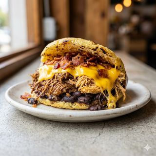 Arepa Brutal