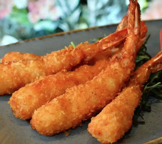 Langostinos torpedo rebozados (5 uds.)