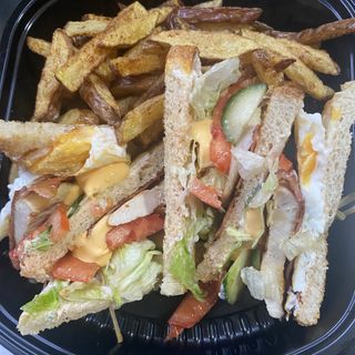 Sandwich Club