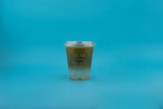 Matcha Tonic