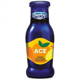 Succo di frutta derby ace