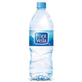 Agua sin gas (500 Ml.)