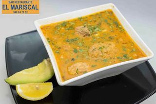 Sopa De Carne