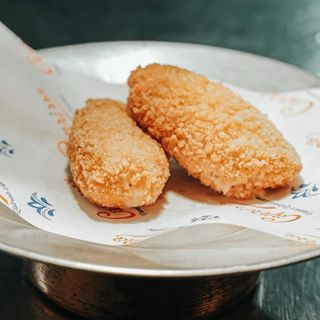 Panzerotto Partenopeo (2 Pzs.)