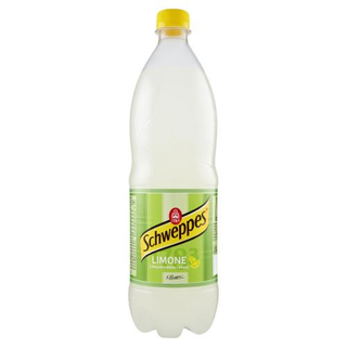 schweppes limone