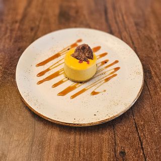 Tarta mousse de turorn