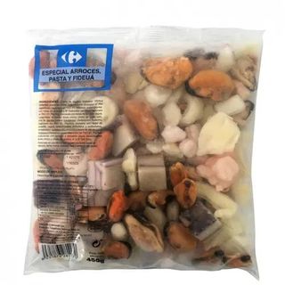 Preparado Arroces, Pastas Y Fideuas  Crf 500 Gr.