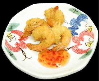 Langostinos En Kimono (10 Pzs.)