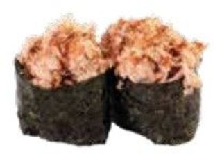 86 Gunkan di tonno  2 pezzi