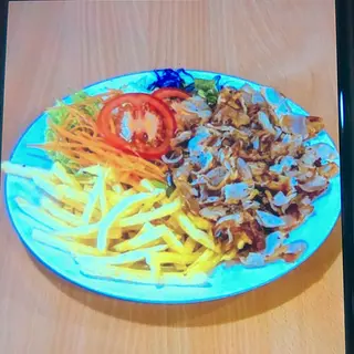 Prato kebab
