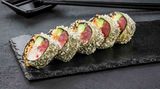 Рол Темпура з тунцем