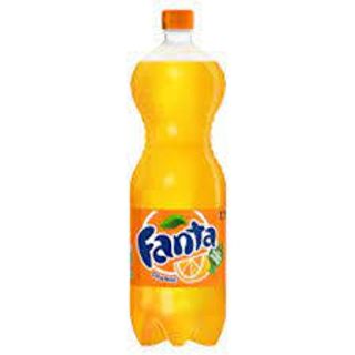 Fanta Pomarańczowa 0,85l