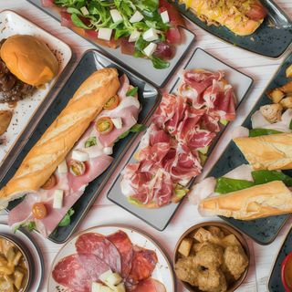 Menú Diario Beher Stores