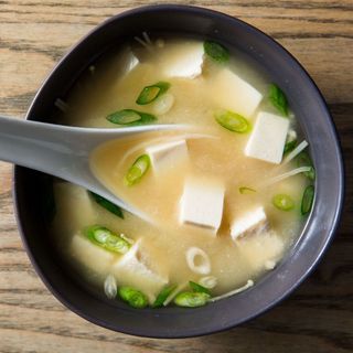38. Sopa De Miso
