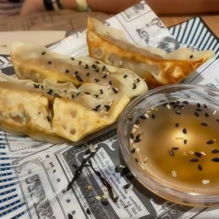 Gyoza De Pato (5 Pzs.)