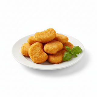 Ración De Nuggets De Pollo