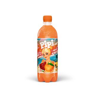 PIPI MANDARINA/LUBENICA 0,50l