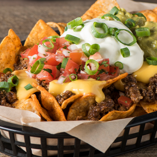 Nachos Supreme