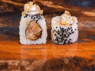 OSAKA CRUNCH