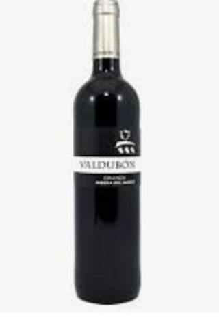 Vino Ribera Valdubón Crianza