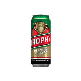 Trophy 500ml Can