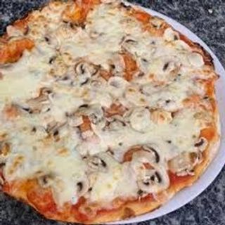 4 Formaggi con funghi
