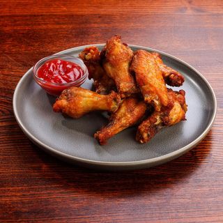 Aripioare de pui fri