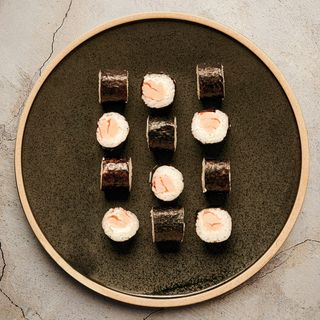 Хосомаки Скарида / 230гр. - НОВО