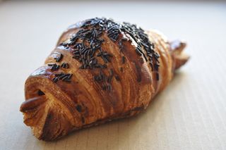 Croissant De Chocolate