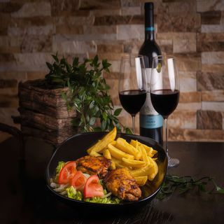 Muslo Y Contra Muslo Corral (250 g. a 300 g. aprox.)