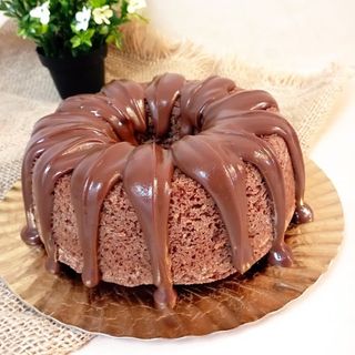 Chocolate com Brigadeiro Belga