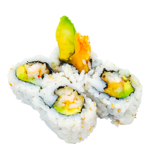R14 Roll Spicy Langostino (8 Uds.)
