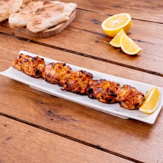 ქათმის მწვადი