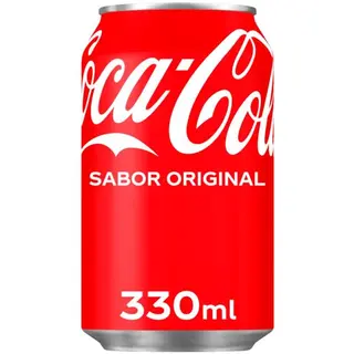 Coca-Cola Original Lata 330ML
