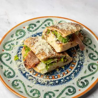 Prosciutto sendvič