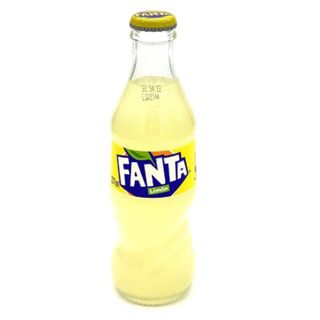 Fanta Limón