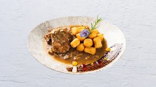 Svinjski medaljoni u umaku od tartufa