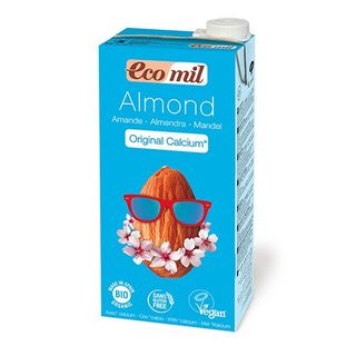 Bebida Almendra Original Calcio 1L Ecomil