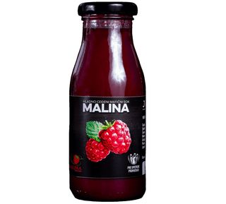 Hladno ceđena malina 0,2l