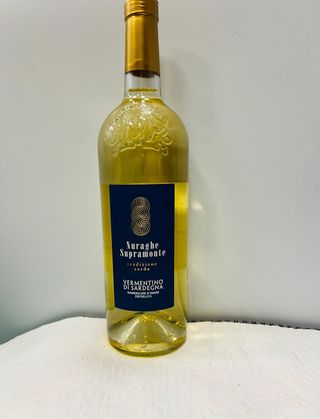 Vino Naraghe Supramonte Vermentino 750ml