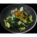 SALADE WAKAME CONCOMBRE 