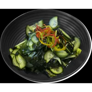 SALADE WAKAME CONCOMBRE 