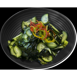 SALADE WAKAME CONCOMBRE 