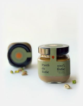 Pastă Fistic 100% (200g)