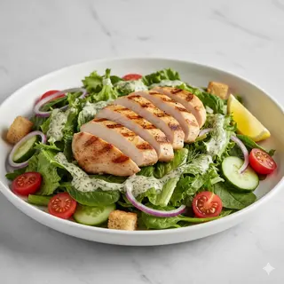 Ensalada De Pollo