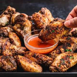 Chicken Wings Grillées (1 Kg) 