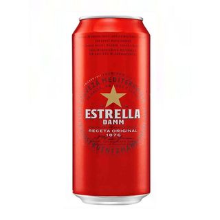 Бира Естрела 500мл.